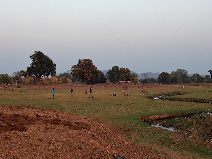KHAJURAHO  